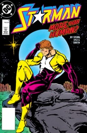 Starman (1988-1992) #7 - Roger Stern, Tom Lyle & Bob Smith by  Roger Stern, Tom Lyle & Bob Smith PDF Download