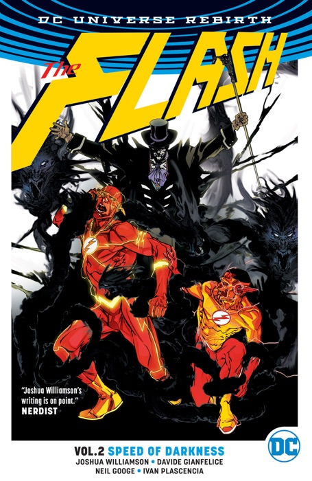 Flash Vol. 2: Speed of Darkness
