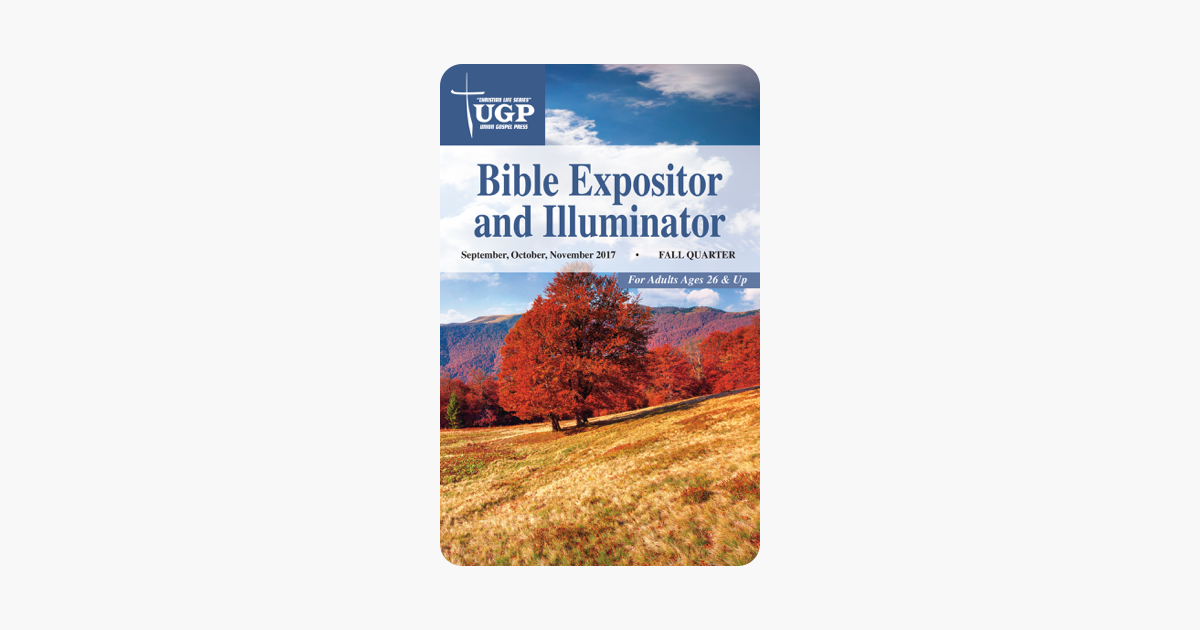 ‎Bible Expositor and Illuminator on Apple Books