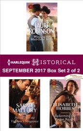 Harlequin Historical September 2017 - Box Set 2 of 2