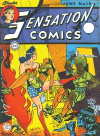 Sensation Comics (1942-) #18 - William Moulton Marston, Ted Udall, Evelyn Gaines, Bill Finger, Frank Godwin, Frank Harry, Howard Purcell, Harold Sharp, Sheldon Moldoff & Irwin Hasen by  William Moulton Marston, Ted Udall, Evelyn Gaines, Bill Finger, Frank Godwin, Frank Harry, Howard Purcell, Harold Sharp, Sheldon Moldoff & Irwin Hasen PDF Download