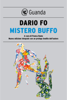 Dario Fo - Mistero buffo artwork