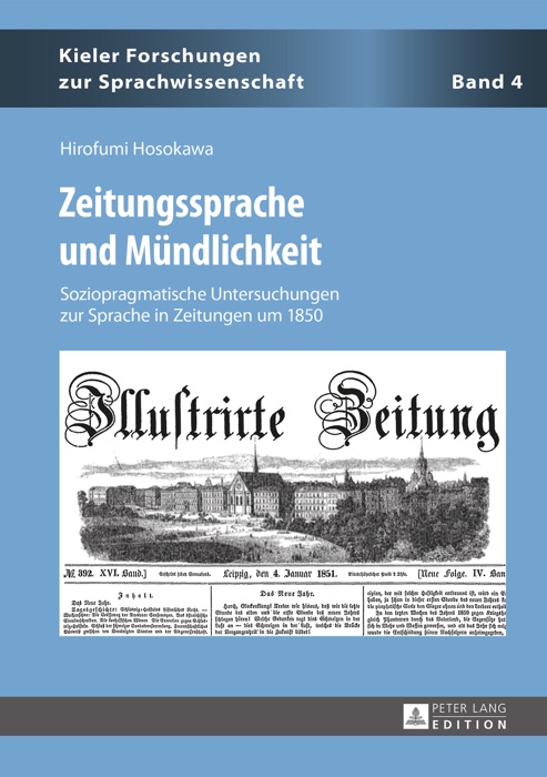 Zeitungssprache und Mündlichkeit