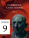 Cambridge Latin Course (5th Ed) Unit 1 Stage 9 Cambridge Latin Course (5th Ed) Unit 1 Stage 9