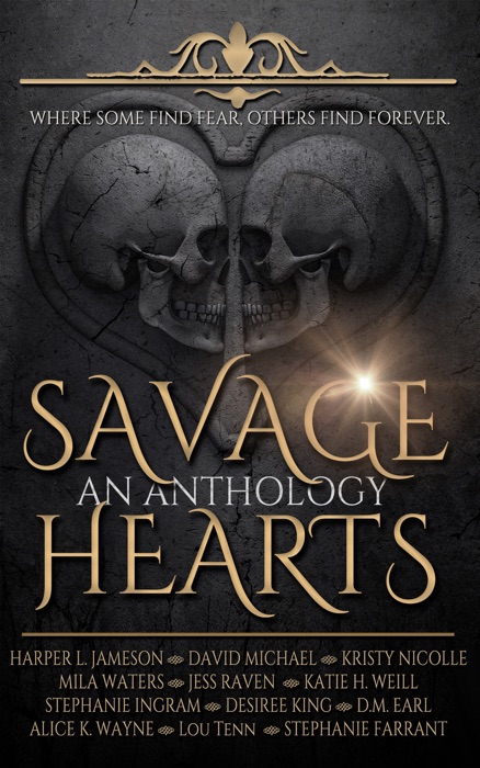 Savage Hearts: A Paranormal Romance Anthology