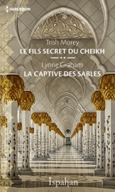 Couverture du livre de Le fils secret du cheikh - La captive des sables