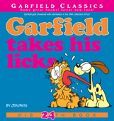 Garfield Takes His Licks - Jim Davis