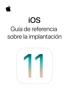 Guía de referencia sobre la implementación de iOS - Apple Inc.