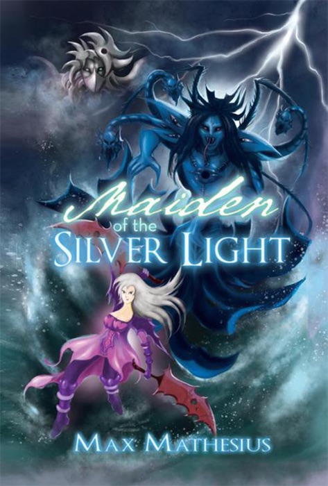 Maiden Of The Silver Light