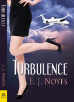 E. J. Noyes - Turbulence artwork