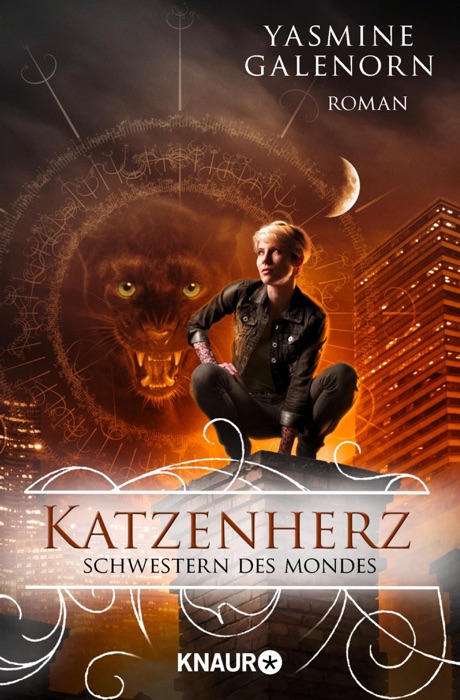 Schwestern des Mondes: Katzenherz