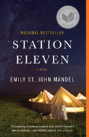 Emily St. John Mandel - Station Eleven artwork