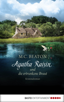 M.C. Beaton - Agatha Raisin und die ertrunkene Braut artwork