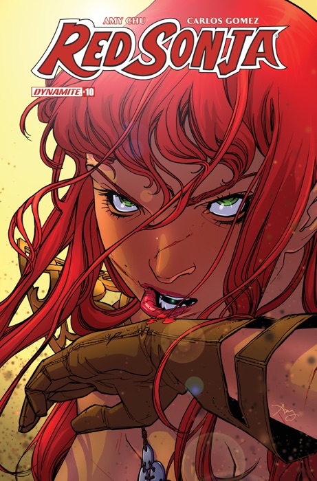 Red Sonja (Vol. 4) #10