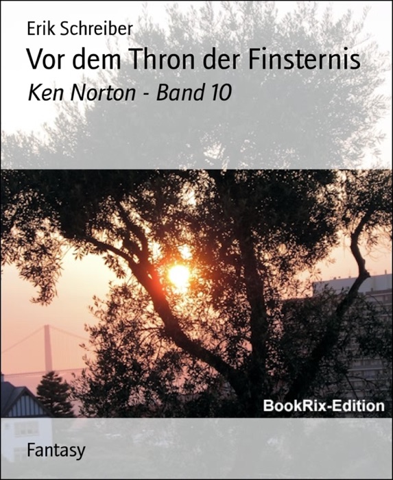 Vor dem Thron der Finsternis