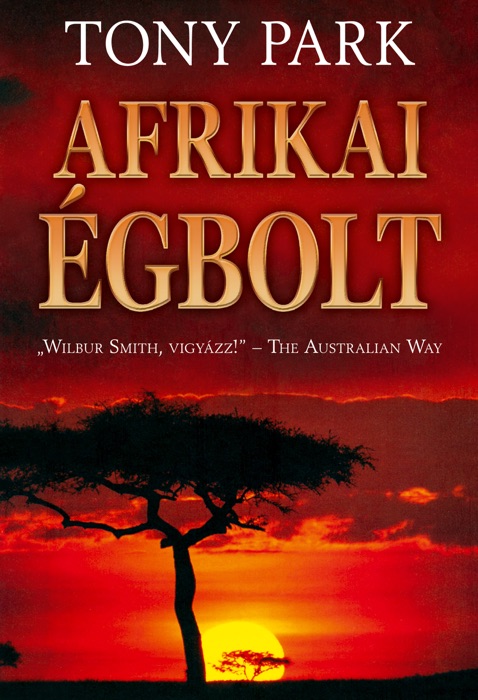 Afrikai égbolt