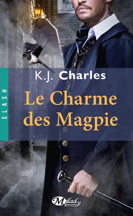 Le Charme des Magpie