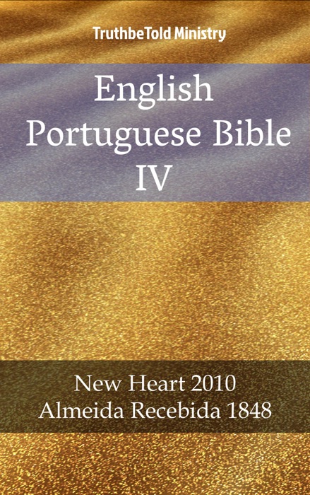 English Portuguese Bible IV