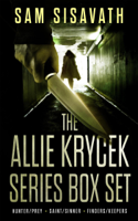 Sam Sisavath - Allie Krycek Series Box Set (Books 1 - 3) artwork