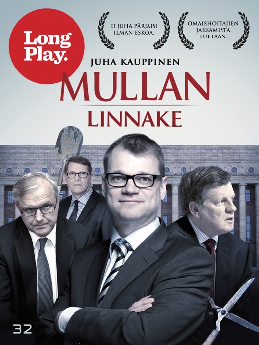 Mullan linnake