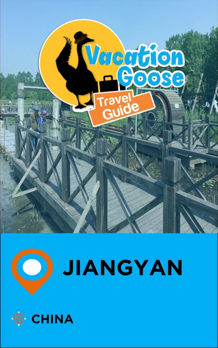 Vacation Goose Travel Guide Jiangyan China