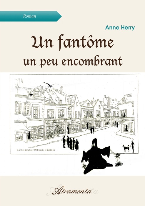 Un fantôme un peu encombrant