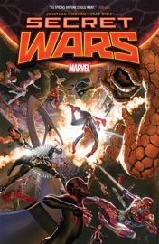 Secret Wars - Jonathan Hickman by  Jonathan Hickman PDF Download