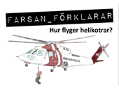 Hur flyger helikoptrar? - Oskar Lind