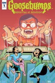 Goosebumps: Monsters at Midnight #1 - Jeremy Lambert by  Jeremy Lambert PDF Download