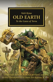 Old Earth - Nick Kyme by  Nick Kyme PDF Download