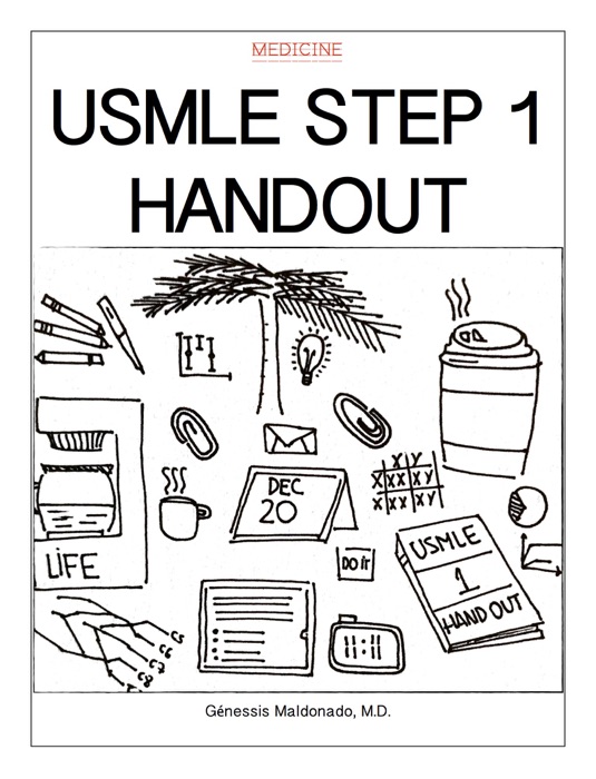 USMLE STEP 1 HANDOUT