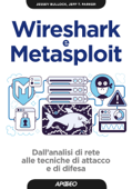 Wireshark e Metasploit - Jessey Bullock & Jeff T. Parker