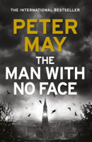 Peter May - The Man With No Face artwork