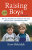 Steve Biddulph - Raising Boys, Third Edition artwork