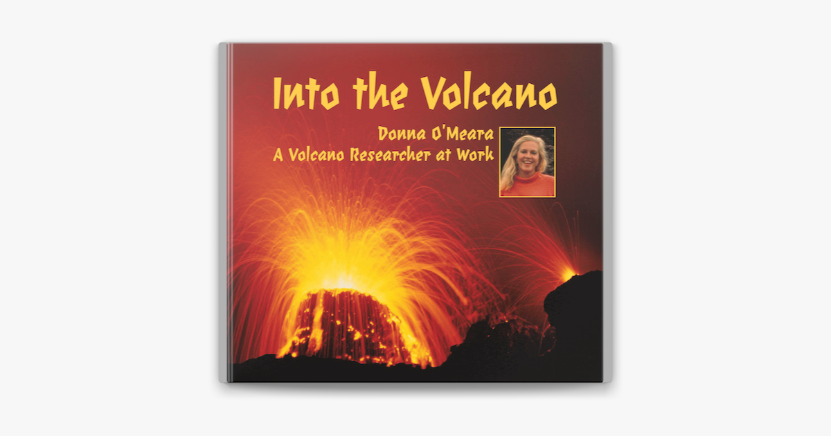 ‎Into the Volcano on Apple Books