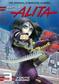 Battle Angel Alita Volume 3 - Yukito Kishiro