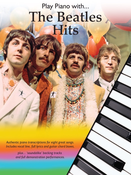 Play Piano With... The Beatles Hits