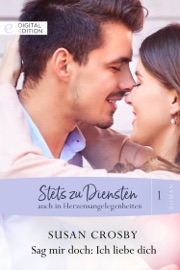 Sag mir doch: Ich liebe dich