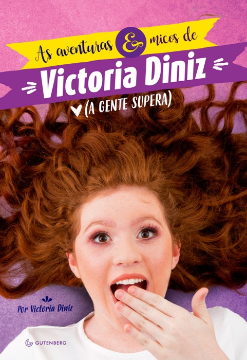 As aventuras e micos de Victoria Diniz