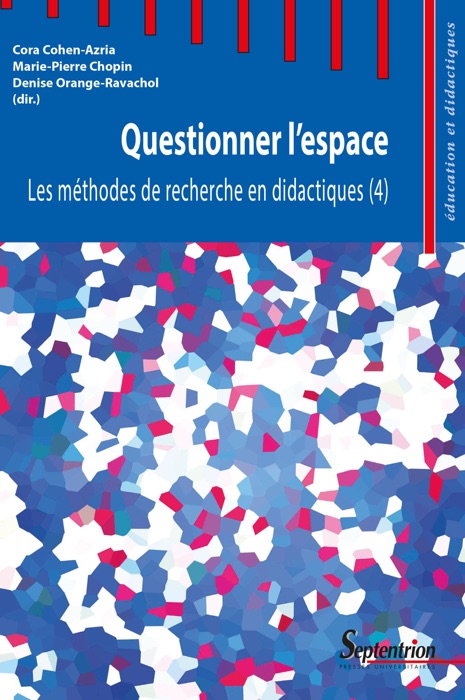 Questionner l'espace