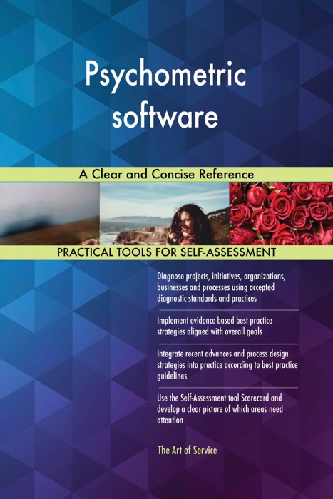 Psychometric software A Clear and Concise Reference