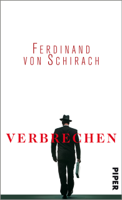 Ferdinand von Schirach - Verbrechen artwork