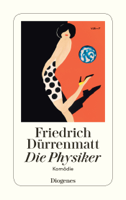 Friedrich Dürrenmatt - Die Physiker artwork
