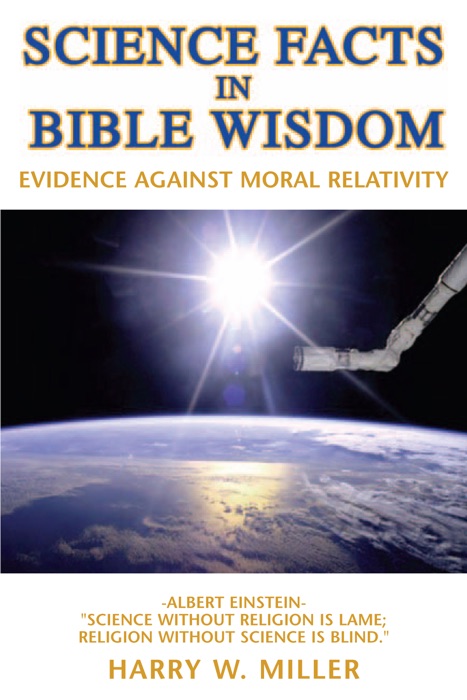 Science Facts in Bible Wisdom