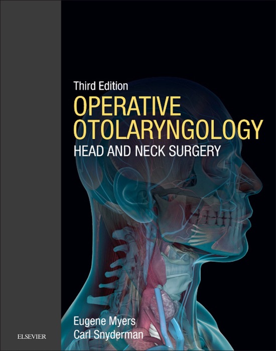 Operative Otolaryngology E-Book