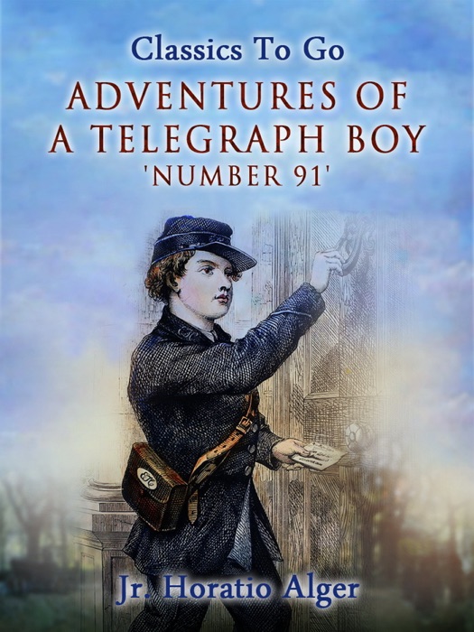 Adventures of a Telegraph Boy