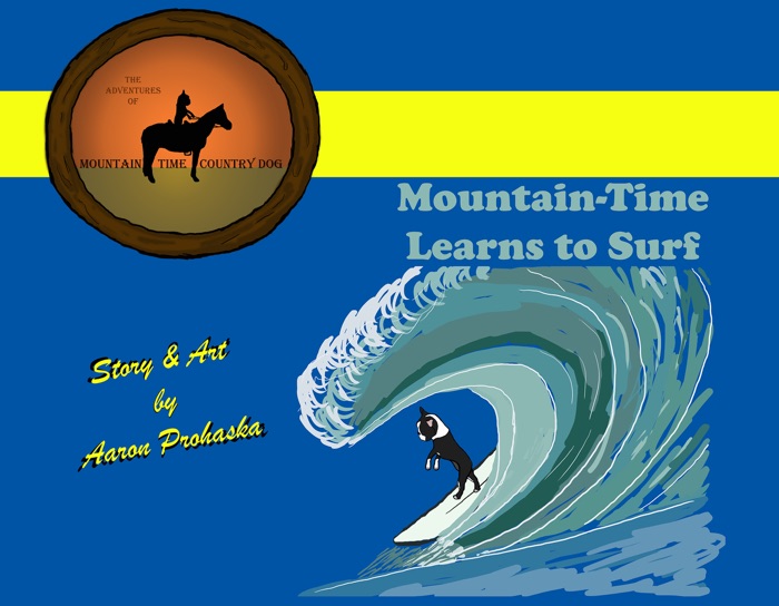 Mountain-Time Learns to Surf