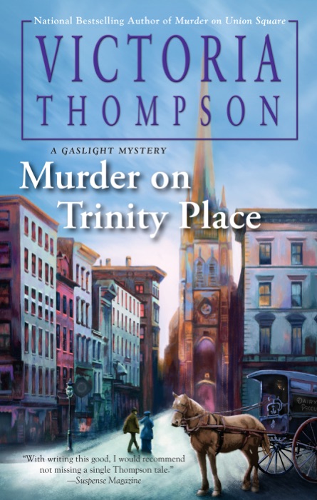 Murder on Trinity Place