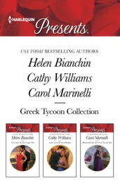 Greek Tycoon Collection - Helen Bianchin, Cathy Williams & Carol Marinelli by  Helen Bianchin, Cathy Williams & Carol Marinelli PDF Download