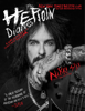 Nikki Sixx - The Heroin Diaries artwork